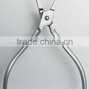 Orthodontic Pliers Brackets Removing Plier Dental Instruments & Cutters thumbnail-1