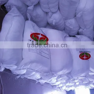 High Pure Ceramic Fiber Spun Bulk Heat Insulation Ceramic Wool Fireproof Material thumbnail-3