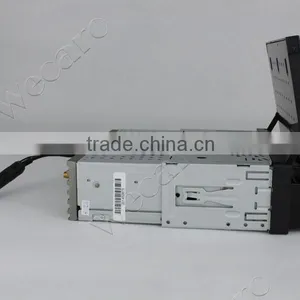 Factory Price Pure Android Touch Screen Car Dvd Vcd cd Mp3 Mp4 Player thumbnail-4