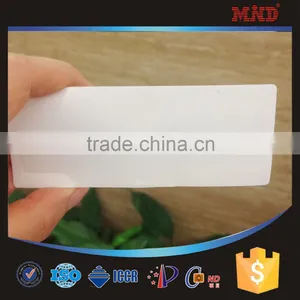 MDIY1594 Car Paper UHF Windshield RFID Tag With Long Distance -18 Years Factory thumbnail-1
