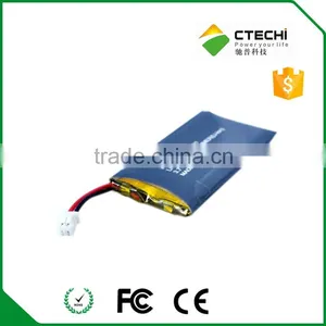 3.7V Lithium Headset Battery Li-ion Polymer Battery 190mah for CS50 64327-01, 64399-01 thumbnail-2