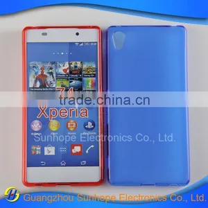 Matte Frosted Gel Skin for Xperia Z4 Z3+ Plus E6553 thumbnail-2