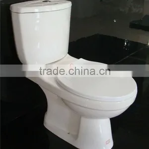 Cheap Two Piece wc Color Toilet thumbnail-2