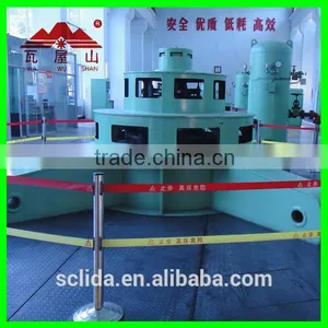 Supply Kaplan Hydro Turbine/adjustable Blades thumbnail-1