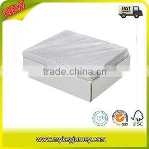 9*11'' Paper List With Holes thumbnail-1