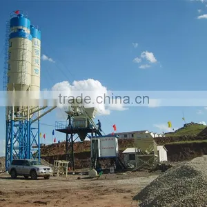 2016 Concrete Machinery Concrete Cement Mixing Plant thumbnail-3