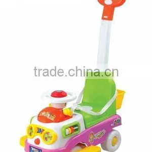 Electric Tractor Children Ride on Car thumbnail-1