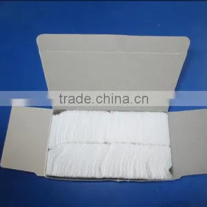 Non Sterilize Gauze Swab 40's/26x18 2"x2"-12ply CE ISO FDA thumbnail-1