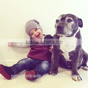 Male And Female Children Autumn & Winter New Arrival Kids Waistcoat Vest Baby Thick Keep Warm Hooded Vest Coat With 4 Colors thumbnail-2