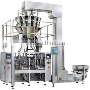Multi-Function Automatic Granules/Washing Powder/Detergent Powder/pouch Packing/packaging Machine thumbnail-1