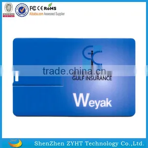 Wholesale Credit Card Usb Flash Drive thumbnail-2