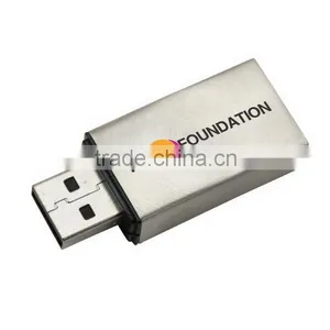 Good Design Metal Flash Usb Drive 4Gb thumbnail-1