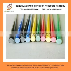 Solid Fiberglass Farm Rods thumbnail-1
