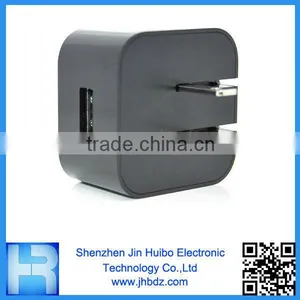 Kindle Fire Paperwhite Folding Plug USB AC DC Power Adapter Charger By Jin Huibo thumbnail-1