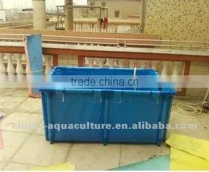 Square Water Storage Foldable Tank S151007 thumbnail-1