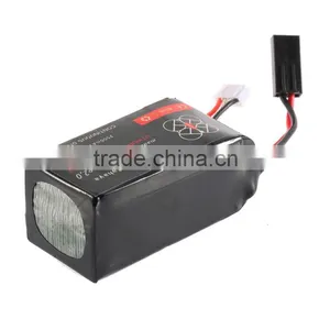 Parrot AR.Drone 2.0 2500mAh 11.1V 20C Quadcopter Li-Po Battery thumbnail-4
