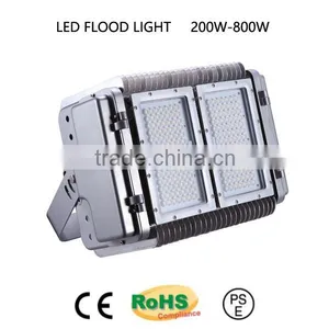 New Design Aluminum High Power 800 Watt IP65 Waterproof 800w Led Flood Light for Flood Led Light CE thumbnail-1