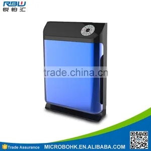 High Standard Best Portable Air Purifier Hepa Filter thumbnail-1