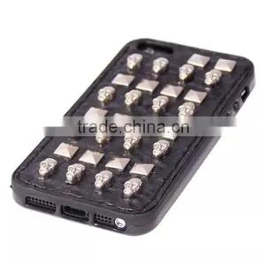 PC TPU PU Leather Mobile Phone Case thumbnail-5