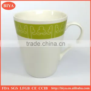 Bone China Mug Accept Logo Print With Small Quantity Coffee Mugs for Wholesale thumbnail-2