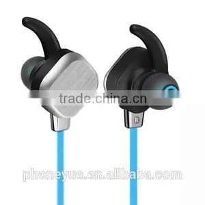 2016 Newest Premium Stereo Wireless Bluetooth Headphone Headset With Magnetic thumbnail-3