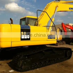Used Komatsu PC220-7 Excavator, Used Pc220-7 Excavator, Used Komatsu Excavator thumbnail-1