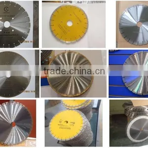 China Manufacturer! Diamond Dicing Blade, Diamond Saw Blade, Diamond Cutting Wheel thumbnail-6