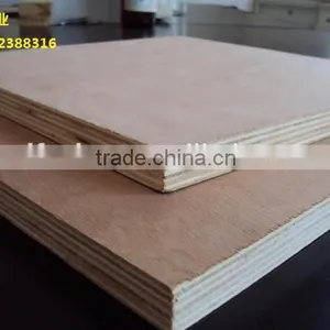 Okoume Plywood 18mm 1220*2440 thumbnail-3