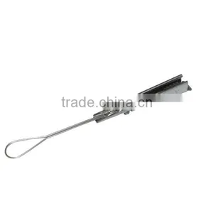 Factory Supply 2 Knots for 1-2 Pair Aluminum Drop Wire Knot for Electrical Wire thumbnail-2
