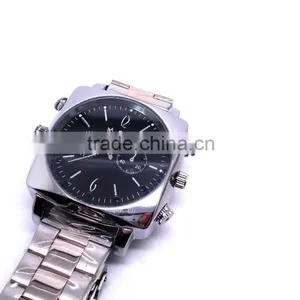 China Manufacturer Video 720P Camera Watch, HD Camera Watch, Mini Camera Watch thumbnail-4