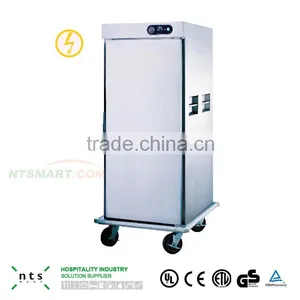 Restaurant Food Warmer Trolley thumbnail-3
