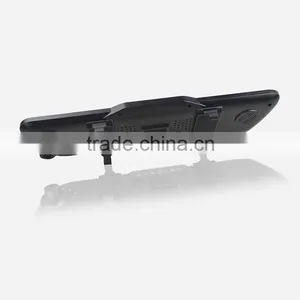 5inch 1080p Dual Lens Car Rearview Mirror Camera ,car Gps Dvr Rearview Mirror With fm Transmitter,smart View Mirrors thumbnail-4