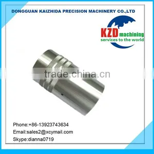 Aluminum Metal CNC Precision Machining Products thumbnail-1