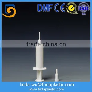 Free Sample Low Price Disposable Plastic Empty Syringe for Pest Control Gel thumbnail-6