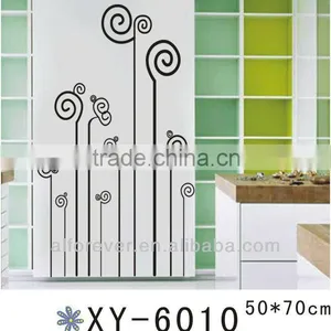 The European Style Wall Sticker Black Color for Home Decor,wall Decal thumbnail-1