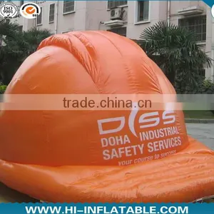 Lifelike Outdoor Giant Advertising Inflatable Cap Model Replica thumbnail-1