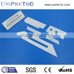 Medical Devices/Partially Stabilized ZrO2/Ceramic Shear Blade thumbnail-1