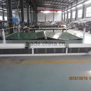 High Speed Semi-auto Flute Laminate Machine in Dongguang thumbnail-1