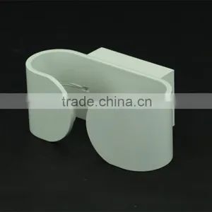 7W Aluminum Material Indoor Hotel Decorative Led Source Modern Wall Lamp thumbnail-2