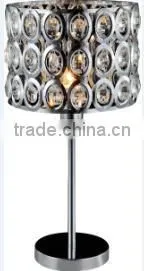 Crystal Round Pendant Light thumbnail-4