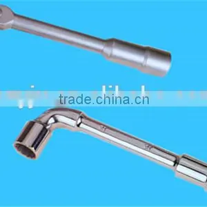 10mm L Type Wheel Wrench for Car Repair thumbnail-1