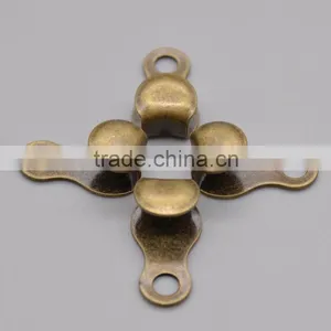 2 Pillar Sedex Audited Factory Metal Shoe Hook Climbing Safety Hook for Shoe thumbnail-5