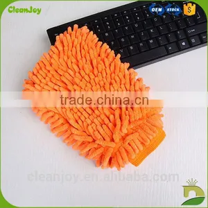 Export Product Microfiber Car Cleaning Glove thumbnail-3