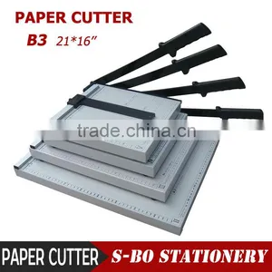 B3 Manual Paper Cutter Paper Trimmer thumbnail-1