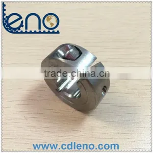 Single Split CCI-50 SS Shaft Collar thumbnail-1