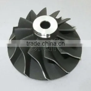 TD05-12B Compressor Wheel thumbnail-1