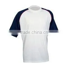 Sports T-Shirt Balck & White thumbnail-1