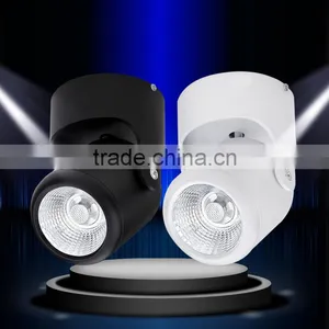 High Quality Surface Mount LED Downlight COB 5W 7W 10W 12W LED Track Light thumbnail-1