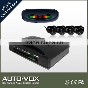High Quality Reverse Water-proof LED Parking Sensor With E-mark Certifciate thumbnail-5
