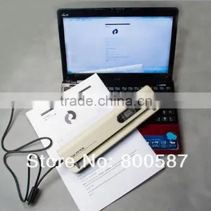 a4 Portable Printer and Scanner Mini SKYPIX TSN420 Handyscan Portable Scanner thumbnail-1